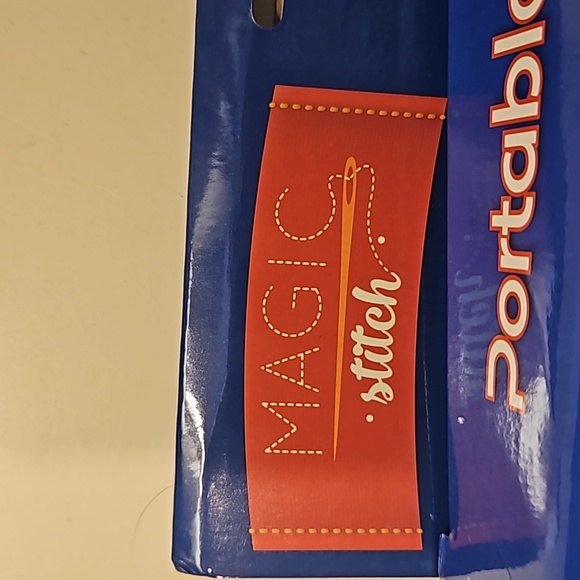 Magic stitch - Picture 2 of 4